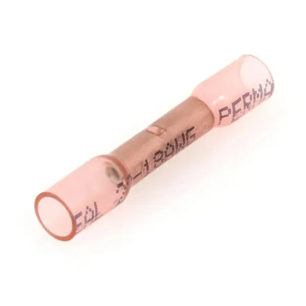 22-18 AWG PVC BUTT CONNECTOR - A245