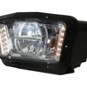 Snow Plow Lights