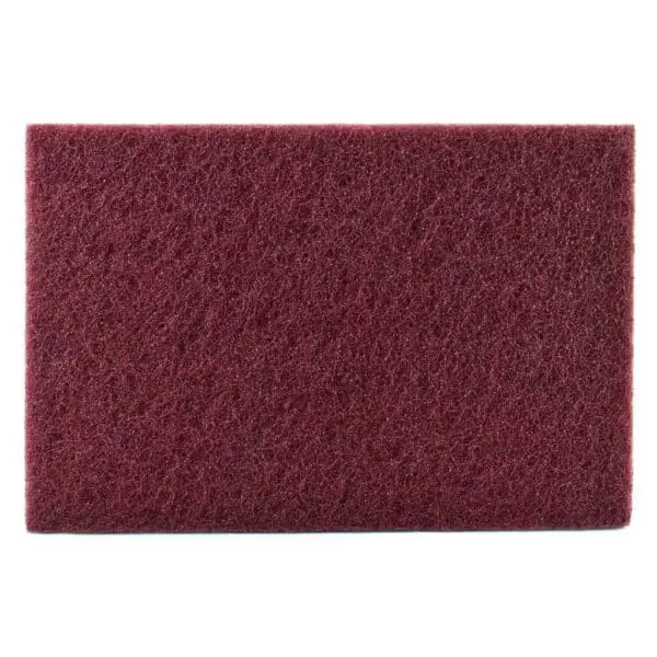 ARC HAND PADS 6X9 Z-WEB A VFN MAROON ARC6X9MAROON(07447)