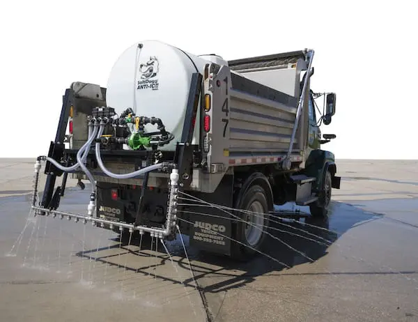 SaltDogg® Anti-Ice System