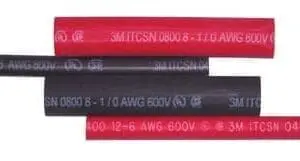 Heat Shrink Tubing - Flexible Adhesive Lined