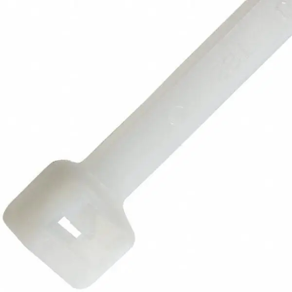 6" 20 LB AUTOMOTIVE-MARINE GRADE WIRE CABLE TIE - NATURAL - TR620