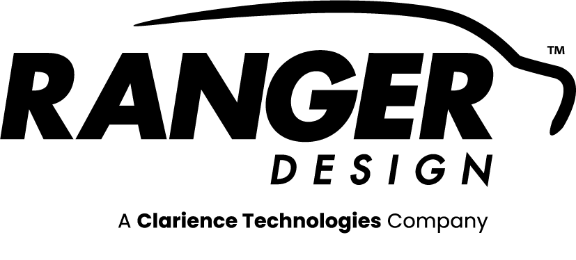 The official ranger design logo