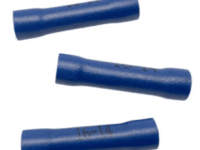 8 AWG NYLON INSULATED BUTT CONNECTOR - D754