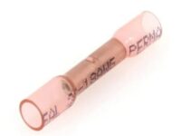 22-18 AWG PVC BUTT CONNECTOR - A245