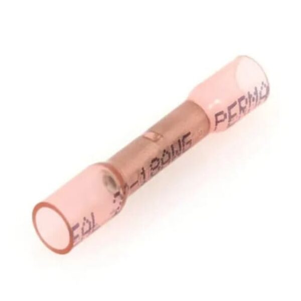 22-18 AWG PVC BUTT CONNECTOR - A245