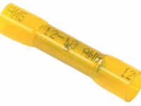 12-10 AWG PVC BUTT CONNECTOR - C246