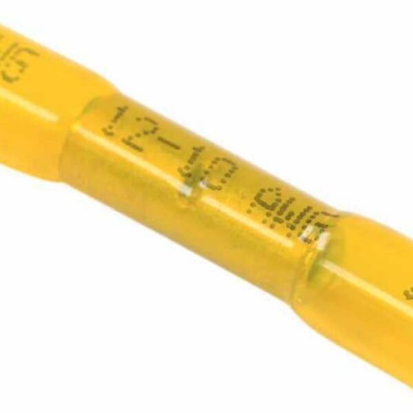 12-10 AWG PVC BUTT CONNECTOR - C246