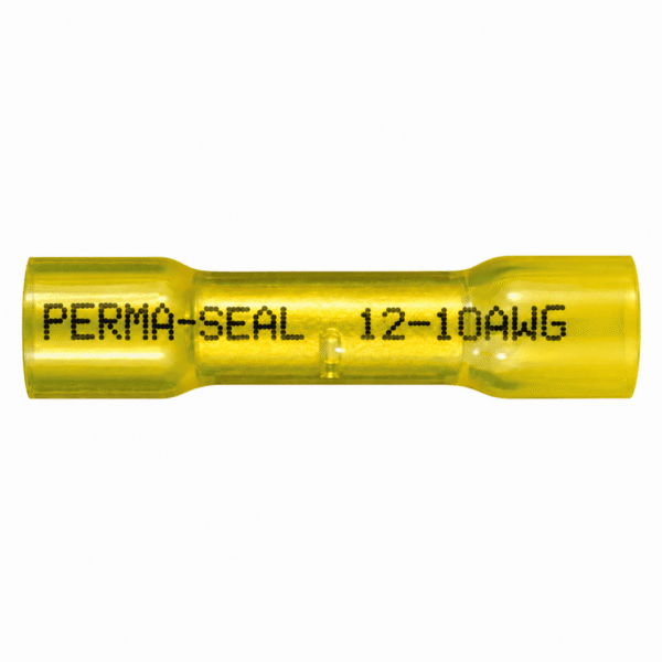 12-10 AWG NYLON INSULATED BUTT CONNECTOR - CSN346