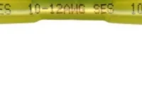12-10 AWG NYLON INSULATED BUTT CONNECTOR - CSN346