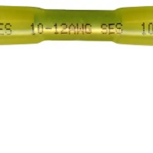 12-10 AWG NYLON INSULATED BUTT CONNECTOR - CSN346