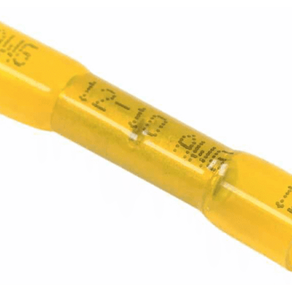 12-10 AWG PVC BUTT CONNECTOR - C246