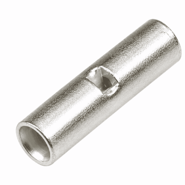 12-10 AWG NON INSULATED BUTT CONNECTOR - CS346
