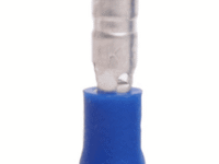 16-14 GA MALE .180 DIA NYLON SNAP PLUG - B579