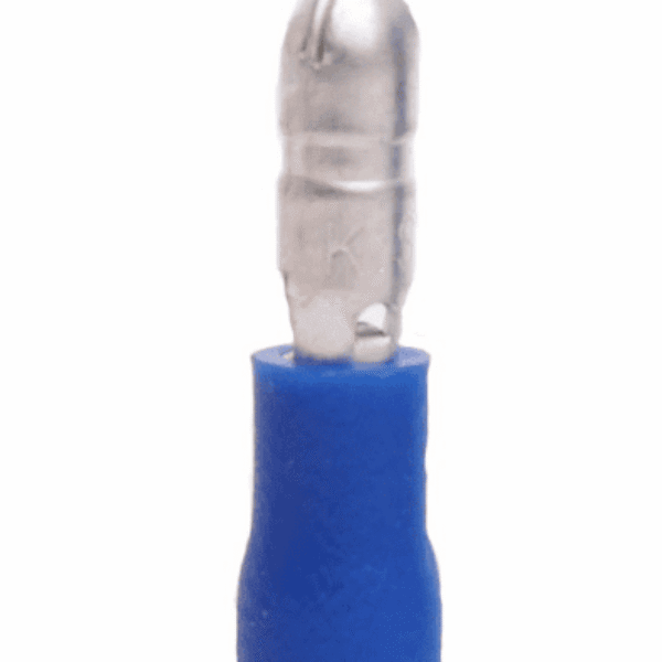 16-14 GA MALE .180 DIA NYLON SNAP PLUG - B579