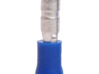 16-14 GA MALE .180 DIA NYLON SNAP PLUG - B579
