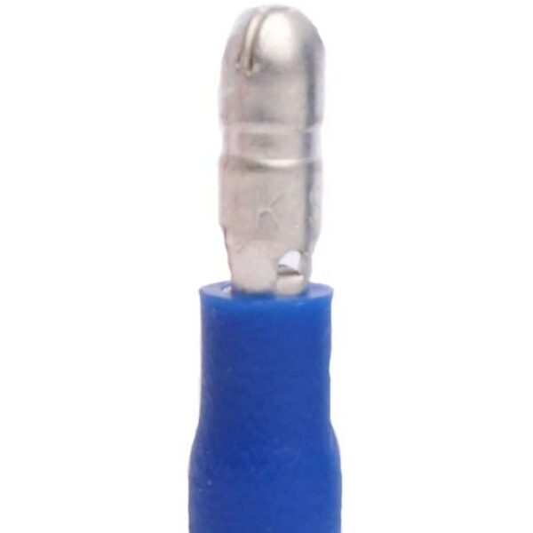 16-14 GA MALE .180 DIA NYLON SNAP PLUG - B579