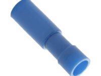 16-14 AWG .180 DIA NYLON FEMALE SNAP PLUG RECEPTACLES - BRB8180