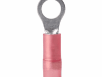 22-18 AWG #10 EYELET NYLON RING TERMINAL - A52110