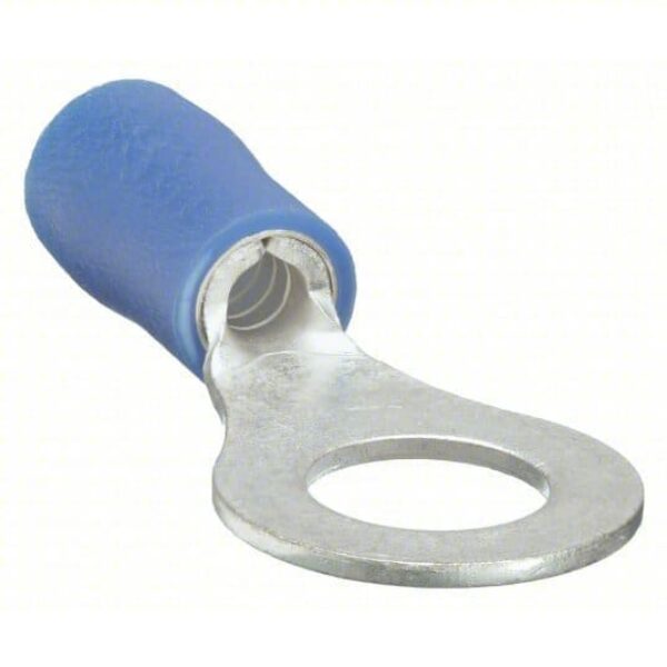 16-14 AWG 3/8" EYELET NYLON RING TERMINAL - B51838