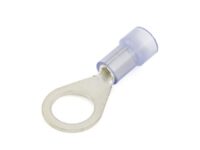16-14 AWG 5/16" EYELET NYLON RING TERMINAL - B52556