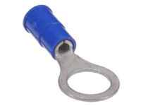 16-14 AWG 5/16" EYELET PVC INSULATED RING TERMINAL - B22556