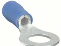16-14 AWG 3/8" EYELET NYLON RING TERMINAL - B51838