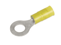 C54056 12-10 AWG 5/16" Nylon Insulated Ring Terminal – Eyelet Connector