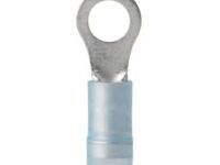16-14 AWG #10 EYELET NYLON RING TERMINAL - B53910