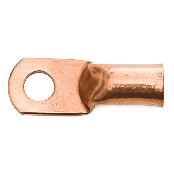 BCL3012 3/0 AWG Copper Battery Cable Lug Terminal – 1/2" Stud
