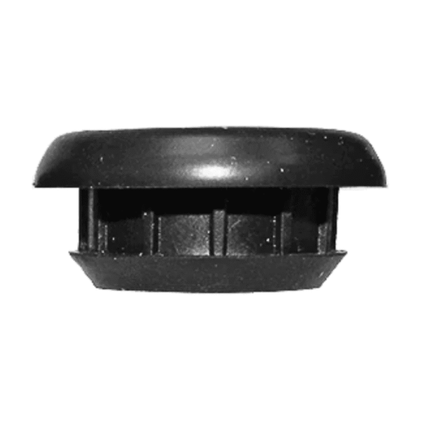 Peterson 177-18 Black Rubber 3/4" Flush-Mount Grommet for LED Marker Lights – PM17718