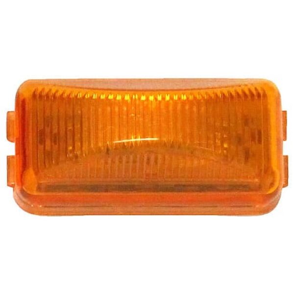 Peterson 203A Amber 2-Diode LED PC-Rated Clearance & Side Marker Light – PM203A