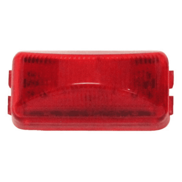 Peterson 203R Red 2-Diode LED PC-Rated Clearance & Side Marker Light – PM203R