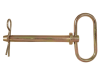 Buyers Products 1040 Steel Hitch Pin – 5/8" Diameter x 6-1/4" Usable Length – BUY66105