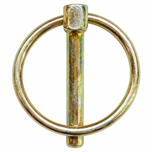 Linch Pin – 7/16" Diameter – REDLP716