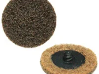 ARC 3" TYPE R Z-WEB SURFACE CONDITIONING QUICK-LOK DISC, COARSE ARC59361