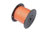 14 GAUGE HIGH HEAT GXL WIRE 100 FT - ORANGE - 14GXL100OR