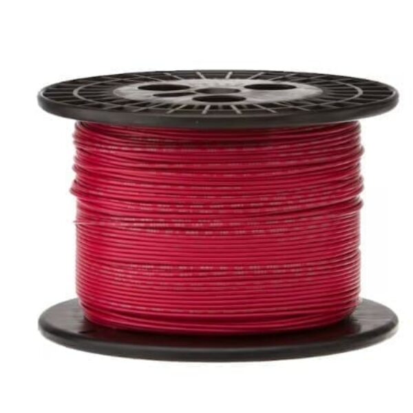 14 GAUGE HIGH HEAT GXL WIRE 500 FT - RED - 14GXL500R