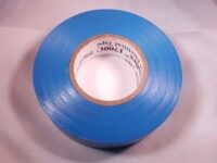 TEMPFLEX 3M ELECTRICAL TAPE 3/4" X 66' BLUE - 17003MBLUE