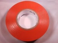 TEMPFLEX 3M ELECTRICAL TAPE 3/4" X 66' ORANGE - 17003MORANGE
