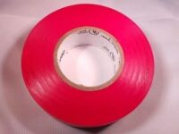 TEMPFLEX 3M ELECTRICAL TAPE 3/4" X 66' -RED 17003MRED