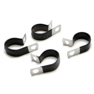 Vinyl Coated Cushioned Clamps