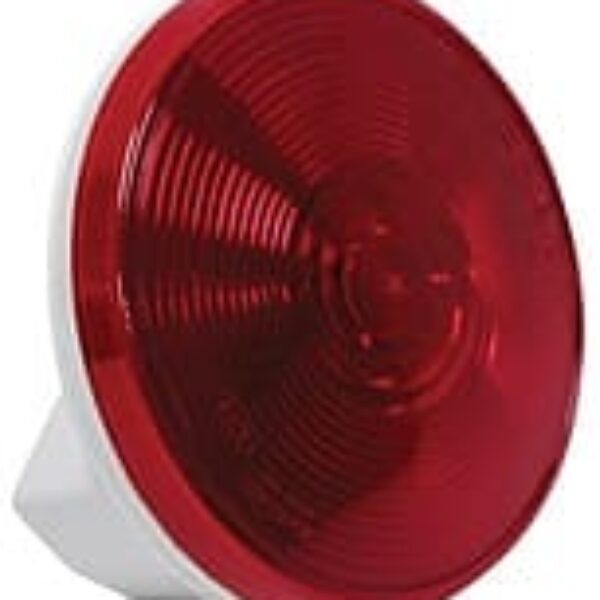 PETERSON INCANDESCENT 4" ROUND SEALED LONG LIFE STOP, TURN AND TAIL LIGHT PM426R
