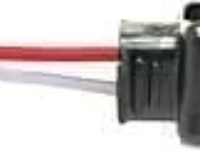 Peterson 431-491 Straight PL3 3-Wire Molded Trailer Light Plug – PM431491