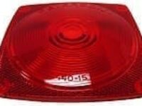 Peterson 440-15 Red Replacement Tail Light Lens for 440, 441, 444 & 452 Series – PM44015
