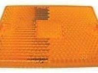 Peterson 55-15A Amber Replacement Reflex Lens for Old-Style 114, 115, 440 & 441 Lights – PM5515A