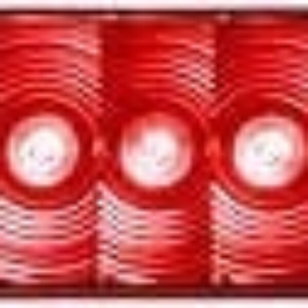 7 DIODE LUMENX LED OVAL STOP,TURN, AND TAIL LIGHT PM821R7