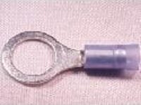 16-14 AWG 3/8" EYELET NYLON RING TERMINAL - B51838