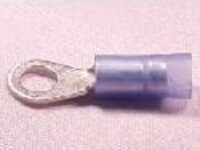 16-14 AWG #10 EYELET NYLON RING TERMINAL - B53910