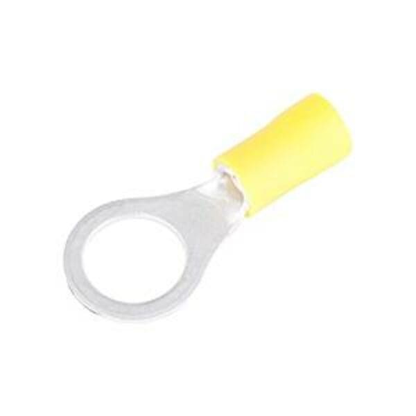 12-10 AWG 5/16" EYELET PVC INSULATED RING TERMINAL - C24056